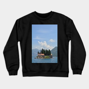 St George's Abbey Crewneck Sweatshirt